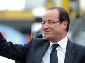 Доверие французов к президенту Олланду серьезно пошатнулось