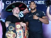 Джошуа хочет сразиться с Усиком ради наследия