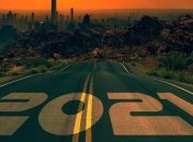 Появилась меткая карикатура на встречу 2021 года