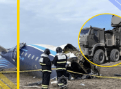 Крушение самолета в Казахстане