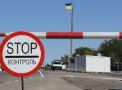 В Крыму оккупанты ограничили проезд транспорта через пункты пропуска