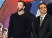 Крис Эванс хочет, чтобы ведущим "Оскара 2019" стал Роберт Дауни-младший