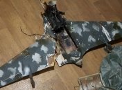 На Донбассе украинские военные сбили российский беспилотник