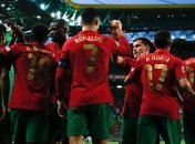 Холодная война в сборной Португалии: Роналду игнорируют партнеры (видео)