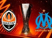 "Шахтар" — "Марсель"