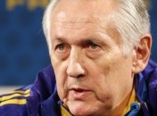 Фоменко о результатах жеребьевки стыковых матчей отбора на Евро-2016