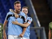 Пушечный выстрел Милинкович-Савича - в обзоре матча Лацио - Кальяри (Видео)