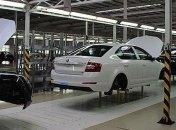 Автопроизводство в Украине сократилось на 40% 