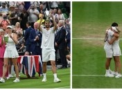 Людмила Киченок и Мате Павич