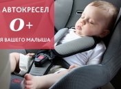 Детское автокресло 0+: что и где купить