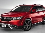 Fiat Freemont стал более "вседорожным"