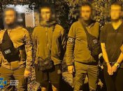 Задержание очередных поджигателей военных автомобилей