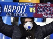 Наполи - Барселона: стартовые составы команд на матч Лиги чемпионов