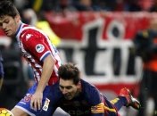 "Барселона" обыграла "Спортинг", Месси забил свой 300-й гол в Примере