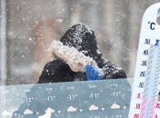 Погода в Украине 18 февраля