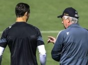 Анчелотти хочет видеть Роналду в "Баварии"