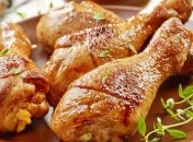 Прості, але дуже смачні курячі ніжки