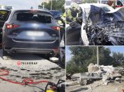 ДТП в Киеве