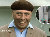 Где похоронили актера "Бриллиантовой руки" Анатолия Папанова