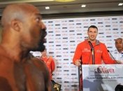 Кличко: Я хочу наказать Шеннона Бриггса