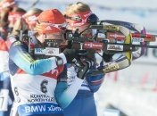 Биатлон. Состав сборной Украины на заключительном этапе кубка мира