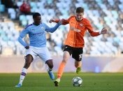 Манчестер Сити разгромил Шахтер в Юношеской лиге УЕФА (Видео)