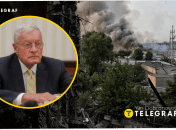 Кіт Келлог в Києві