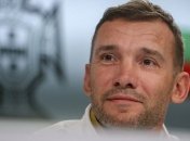 Шевченко опасается Роналду