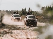 Бандеромобілі з автоматичними американськими гранатометами Mark 19