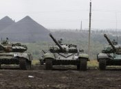 За сутки в зоне АТО ранены двое украинских бойцов, погибших нет