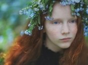 12 месяцев ее жизни: как фотограф помог подростку стать увереннее в себе