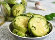 Дуже смачні, корисні, пікантні, ароматні, хрусткі