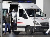 В России число больных на коронавирус превысило тысячу