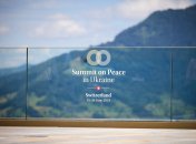 Саммит мира в Швейцарии