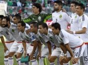 Сборная Мексики огласила состав на Кубок Конфедераций - 2017 