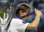 Сегодня Модрич проведет переговоры с Пересом об уходе из "Реала"