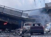 Бутусов: Террористы подорвали мост, чтобы перекрыть доступ в Донецк