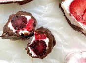 Щось середнє між цукерками та морозивом