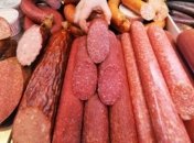 Украинец пытался провезти в "ДНР" колбасу