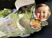 Даже дети будут есть этот пирог с капустой