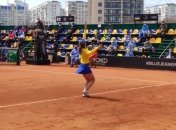 Свитолина принесла Украине досрочную победу над Японией (видео)