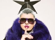 Верка Сердючка порадовала европейцев и покорила их сердца