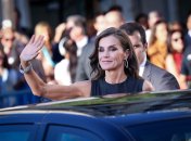 Королева Летиция обладает безупречным чувством вкуса