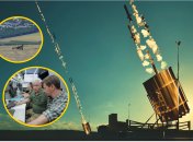 Противовоздушная оборона в действии