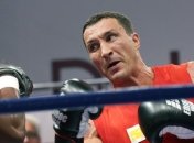 Стали известны спарринг-партнеры Владимира Кличко