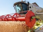 Украинские аграрии намолотили рекордное количество зерна 