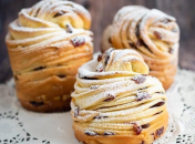 Рецепт вкусной паски-крафин