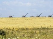 Штаб АТО: никто из украинских бойцов не пострадал