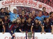 "Барселона" выиграла Кубок Испании в 27-й раз