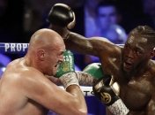 Австралия может принять третий бой Фьюри - Уайлдер